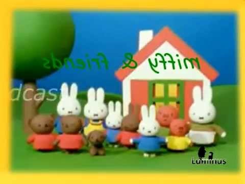Miffy e Amigos / Miffy & Friends (2003)