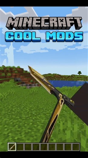 Minecraft Mods That Change Everything #minecraft #shorts