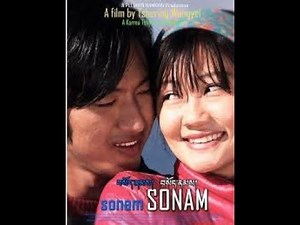 Sonam Sonam Dance by Tandin Bidha & Lhakpa Dendup