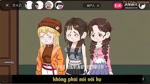 3K views · 26 reactions | Live stream xem bói, tôi có thể tiên đoán vận mệnh #hoathinhvietsub #hoathinhtrungquoc #reviewphim #hoathinh | Pongbat Gaming | Facebook