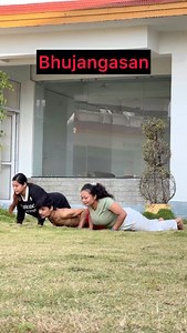 5.5K views · 10K reactions | “5 Yoga Poses for Strength & Flexibility...