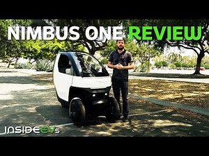 Nimbus One Prototype: InsideEVS In-Depth Review