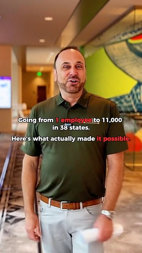 Scaling systems and strategies are a no brainer. But the real unlock? It’s who you build with. I’ve seen businesses with airtight processes fail. The difference? The right people fully bought in. Here’s what actually made it possible to scale from 1 employee to 11,000 🚀 1. Build Systems But People Drive the Results ✔ Processes create efficiency but people drive execution ✔ Remove bottlenecks to move faster but never automate leadership ✔ Structure helps but adaptability wins Investing in teams 
