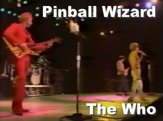 38K views · 1.7K reactions | The Who - "Pinball Wizard" (Live in Orlando, FL - November 27, 1982) | The Who Info | Facebook