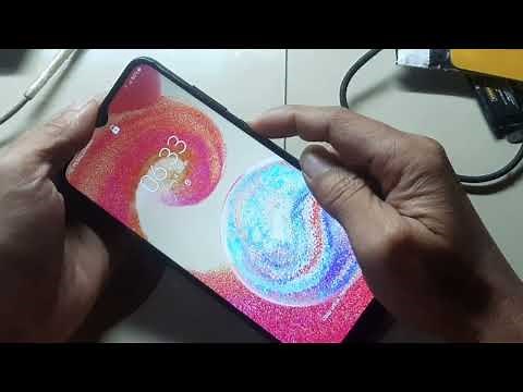 Cara Flash Samsung A04e Full File Firmware