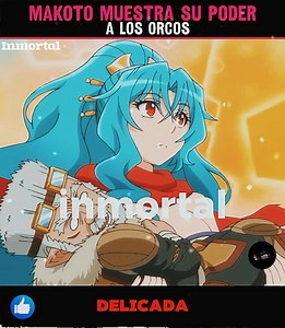 310K views · 16K reactions | Makoto de muestra su poder E5 | El Inmortal | Facebook