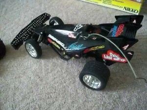 Nikko - The Alienator Off-Road Buggy R/C