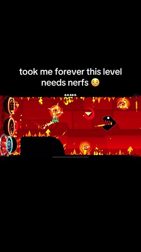 Geometry Dash Nine Circles Level Review