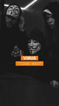 Virus 'Code Red' #computervirus #facts