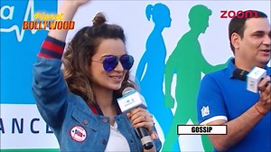 223K views · 2.3K reactions | #WATCH: Kangana to lose brand endorsements due to personal controversies? | Zoom TV | Facebook