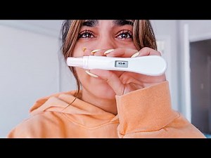 Finding Out I'm PREGNANT + Surprising My Husband!