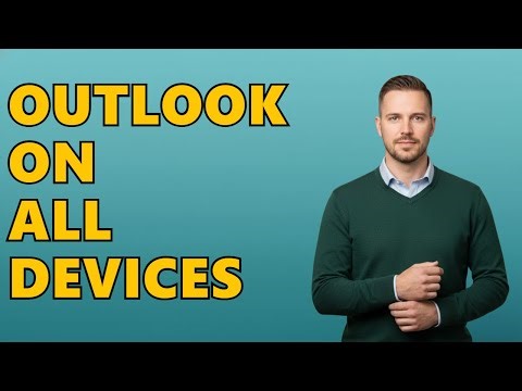 Can I Use My Outlook Email on Multiple Devices?