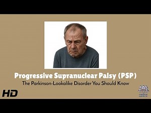 Progressive Supranuclear Palsy (PSP) : The Parkinson Lookalike Disorder You Should Know
