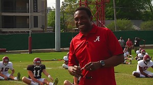 Beyond the Paint: Alabama Coach Avery Johnson