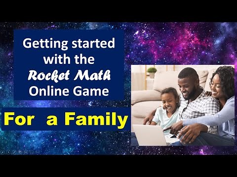 Getting Started Online Game Family