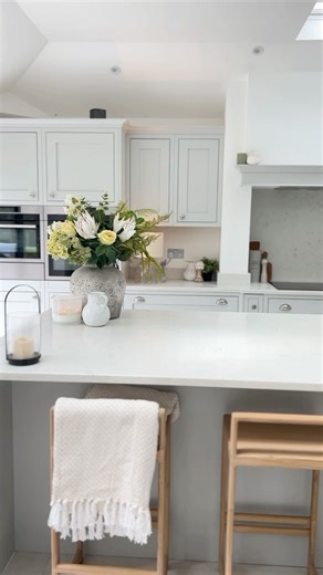 15K views · 39 reactions | FLOWERS懶 I’ve given our kitchen a little...