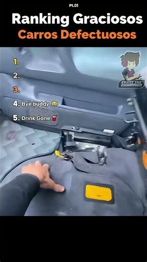 🔴RANKING OF USELESS CARS🚗😂 🌀Spanish Parody🌀[ Rankings in Spanish ] #memes #humor #fandubs #bhfyp