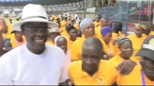 Ibadan-based broadcaster and founder of Agidigbo FM, Oriyomi Hamzat, has unveiled a new political platform, “Oyo Npe O,” in the build-up to the 2027 general elections in Oyo State. | News Bulletin Nigeria