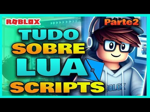 Como Usar Tabelas, Dicionários e Eventos no Lua | Programação no Roblox Studio