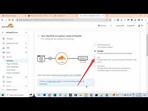 How do I resolve "err_too_many_redirects" when using Cloudflare