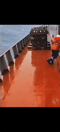 No Room for Error: Sailors Facing the Fury of the Sea