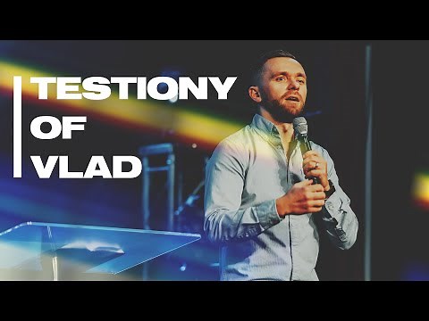 Testimony of Pastor Vladimir Savchuk
