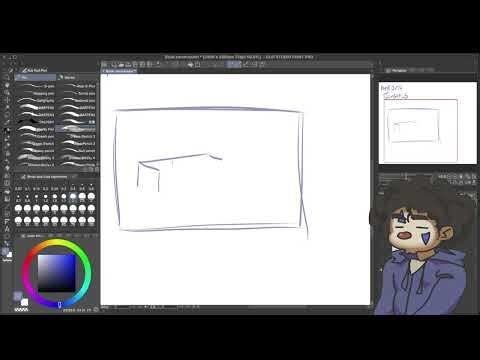 Drawing Stream