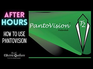 How to use PantoVision T2!