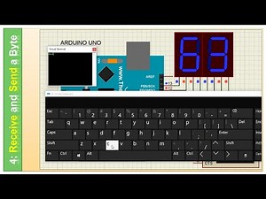 AVR (Arduino) Serial Port Programming