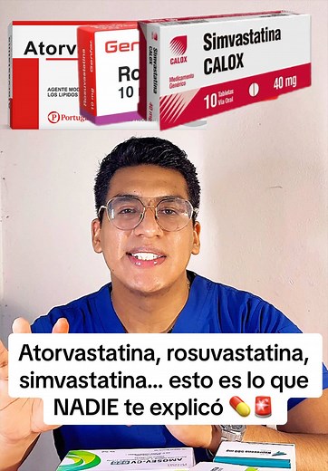 Colesterol Alto: Hígado, Estatinas y Salud Cardíaca