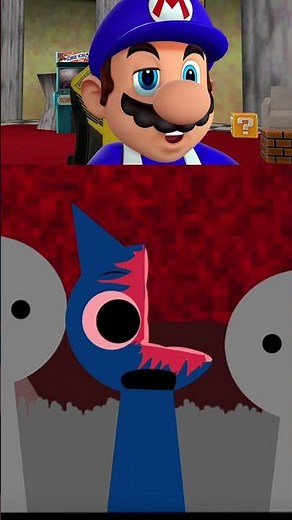 Mario Plays - INCREDIBOX SPRUNKI Retake!!!