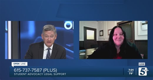 Student Advocacy Legal Support