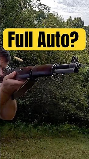 M1 Garand’s Full Auto Secret