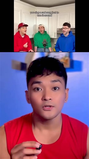 Justin Taller on Instagram: "Bad Day in Acapella (Chipmunks Tutorial) #JustinTaller #Talleruns #Singing"