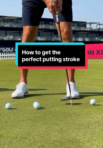 Formula for success🧪 #Golf