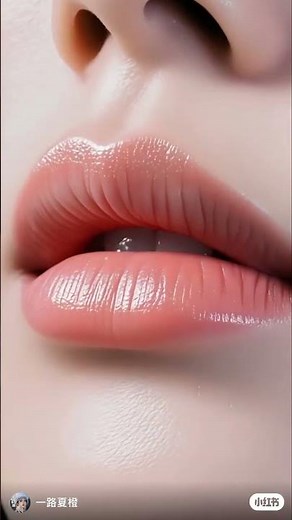 💄 Mesmerizing Lips Close-Up | Beauty in Every Detail 💋