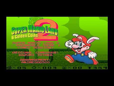 Super Mario Land 2 - Overworld Theme 1 (SNES Version)