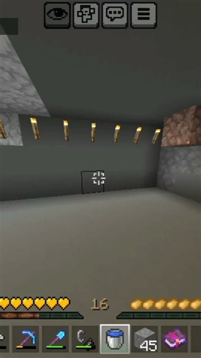 how to drop a item in Minecraft #minecraft