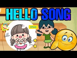 51Talk ~ HELLO SONG! #hellosong