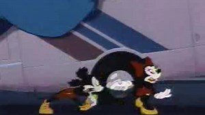 On this day in #Disney history- August 11, 1995: The Mickey Mouse short film Runaway Brain is released along with theatrical showings of A Kid in King Arthur's Court. Featuring Mickey Mouse and Minnie Mouse, the short centers on Mickey attempting to earn money to pay for an anniversary Hawaiian cruise for Minnie. He responds to an advertisement to work for Dr. Frankenollie (the name being a play off Frank and Ollie, two of Walt's 9 Old Men), but finds that the doctor is looking for a donor to sw