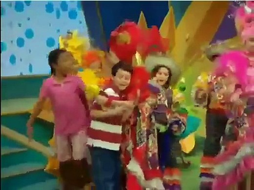 Barney   Celebrating Around The World HD