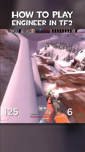 Engineer Guide PART 2! #tf2 #teamfortress2 #tutorial