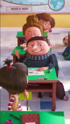 Minions Rise of Gru is too relatable