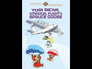 Opening To Yogi Bear And The Magical Flight Of The Spruce Goose 2011 DVD