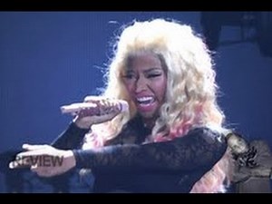 Nicki Minaj * BET Awards 2012 Performance was cool Beez In The Trap 2 Chainz Recap go hard Review!!