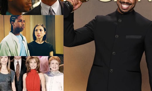 ‘All My Children’ Alums Kelly Ripa, Susan Lucci, Walt Willey, Eden Riegel Congratulate Michael B. Jordan on His Best Actor Oscar Win for ‘Sinners’