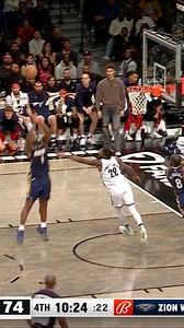 Zion’s top plays of his career 🎥 | New Orleans Pelicans