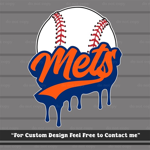 Mets SVG PNG, Mets Baseball, Digital Download, Cut File, Cricut, Baseball PNG, Baseball Gifts, Game Day, Best for Printing, T-shirt, Tumbler - Etsy