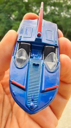 1966 Bat Boat #fergarage #hotwheels #batman | FER garage