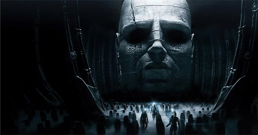 Prometheus - Trailer